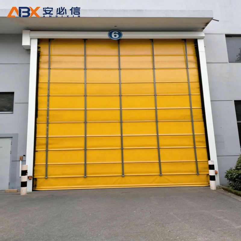 通辽市柔性门
