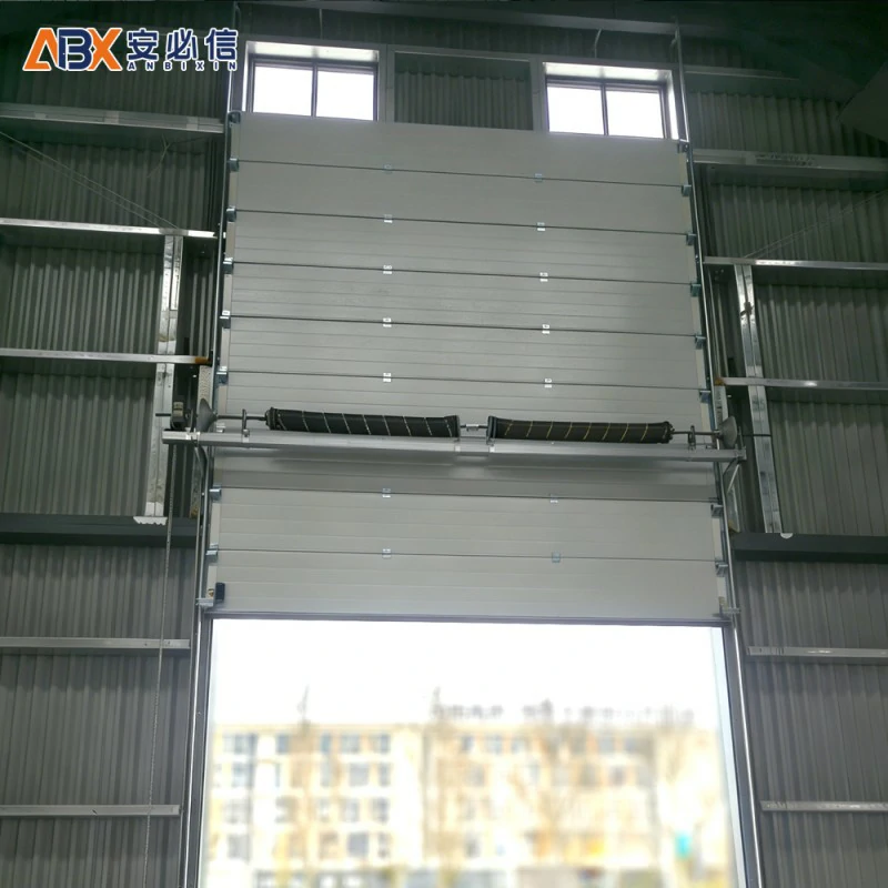 通辽市工业滑升门