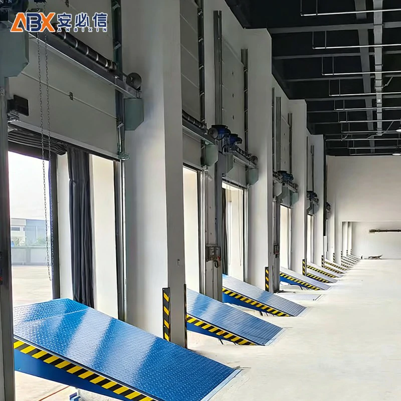 通辽市钢质滑升门