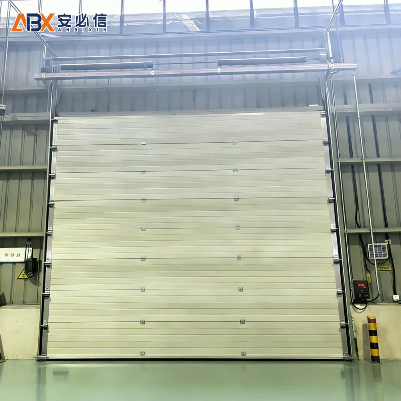 通辽市工业提升门